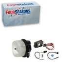 4 Seasons Hvac Blower Motor Kit Front For 2003-2006 Chevrolet Silverado 3500. Fixed Price $212.55.