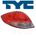 Tyc Left Tail Light Assembly For 2012-2017 Hyundai Veloster Electrical Yp. Fixed Price $186.67.