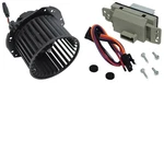 For Oldsmobile Bravada 2003-2004 Uac BK1265 Hvac Blower Motor Kit. Fixed Price $123.47.