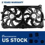Radiator Condenser Cooling Fan For Chevy Silverado Tahoe Gmc Sierra 1500 Yukon. Fixed Price $99.89.