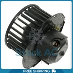 New A/c Blower Motor For Buick Skylark Chevrolet Astro, Beretta, Cava.. Uq. Fixed Price $269.99.