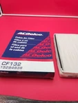 New Oem Gm Chevrolet 06-11 Impala-cabin Air Filter 15284938 84557894. Fixed Price $20.00.