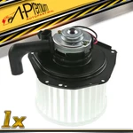 A-premium Hvac Blower Motor For Chevy Silverado 2500 2000 Gmc Sierra 3500 2002. Fixed Price $50.06.