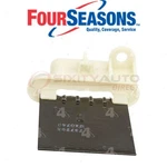 Four Seasons Hvac Blower Motor Resistor For 1995-2005 Chevrolet Cavalier Jm. Fixed Price $33.68.