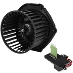Front Hvac Blower Motor Resistor Kit For 1999 Chevrolet C/K1500 C/K2500 Suburban. Fixed Price $45.19.