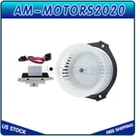 For 2001 2002-2003 Chevrolet Impala A/c Heater Blower Motor Resistor Kit Front. Fixed Price $61.36.