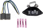 Dorman 973-430 Blower Motor Resistor Kit With Harness. Fixed Price $16.36.
