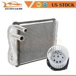 Fits 1998-2002 Chevrolet Blazer 98-04 S10 Hvac Blower Motor & Heater Core Kit. Fixed Price $58.34.