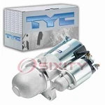Tyc Starter Motor For 2002-2003 Saturn L200 2.2L L4 Electrical Charging Db. Fixed Price $100.57.