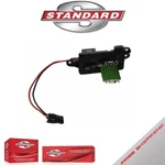 Standard Hvac Blower Motor Resistor For 2007 Chevrolet Silverado 1500 Classic. Fixed Price $73.75.