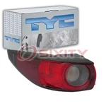 Tyc Left Outer Tail Light Assembly For 2017-2020 Mazda CX-5 Electrical Co. Fixed Price $150.40.