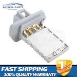 A/c Blower Motor Resistor For Chevrolet AVEO5 06-11 Pontiac G3 07-10 WAVE5 05-07. Fixed Price $14.99.