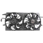 Radiator Cooling Fan For 99-05 Pontiac Grand Am 97-03 Chevy Malibu 99-04 Alero. Fixed Price $106.63.
