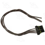 Four Seasons Hvac Blower Motor Resistor Connector Fits Chevrolet G30. Fixed Price $30.61.