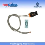 For Chevrolet Silverado 1500 - Hvac Blower Motor Connector Four Seasons. Fixed Price $57.10.