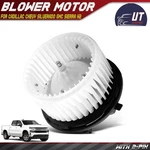 700191 Heater Ac Blower Motor With Fan Cage Fits 2003-2006 Gmc Sierra 1500 2500. Fixed Price $41.24.