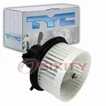 Tyc Front Hvac Blower Motor For 1999-2002 Chevrolet Silverado 1500 Heating Lf. Fixed Price $60.73.