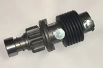 Fits Delco Starter Ih Farmall Cub & Lo-boy C60 10 Tooth Cw. Fixed Price $63.50.