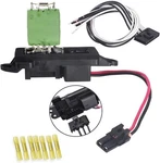Heater Blower Motor Resistor For 2002 2003-2009 Chevrolet Trailblazer 89019100. Fixed Price $15.28.