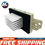 Blower Motor Resistor Buick Cadillac Chevrolet Impala Silverado Avalanche. Fixed Price $82.00.