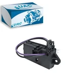 Uac Hvac Blower Motor Resistor Rear For 2003-2006 Chevrolet Tahoe. Fixed Price $106.17.