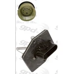 KIT-201009-37 Gpd Blower Motor Front For Chevy Chevrolet Silverado 3500 Truck 02. Fixed Price $93.40.