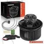 A-premium Front Hvac Blower Motor &resistor For Chevy Silverado Gmc Sierra Yukon. Fixed Price $69.46.