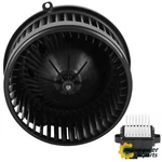 Hvac Blower Motor Resistor Kit For 07-17 Chevrolet Equinox 3.0L 3.4L 3.6 V6 2.4L. Fixed Price $54.39.