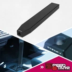 Nrg SK-600BK-1015 8.25 Inches Universal M10X1.5 Monolith Matte Black Shift Knob. Fixed Price $60.00.