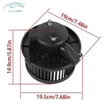 Ac Heater Blower Motor For Chevy Equinox 2006-2017 Terrain 2010-2017 W/fan Cage. Fixed Price $32.82.