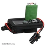 Beck Arnley 204-0077 Blower Motor Resistor. Fixed Price $44.99.