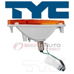 Tyc Left Turn Signal Light Assembly For 1984-1988 Toyota Pickup Electrical Ho. Fixed Price $36.84.