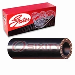 Gates Safety Stripe Heater Inlet Hvac Hose For 1967-1974 Gmc C35 Eq. Fixed Price $88.78.