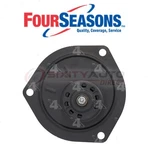 Four Seasons Hvac Blower Motor For 1985-1991 Plymouth Colt 2.0L L4 Heating Fh. Fixed Price $91.28.