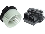 Uac Hvac Blower Motor Kit Fits Chevy Tahoe 2007-2014 34VMRX. Fixed Price $105.65.