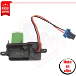 New Front Blower Motor Resistor For 2003-2009 Gmc C4500 Topkick. Fixed Price $27.99.