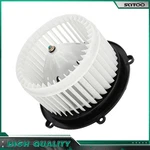 Hvac Heater Blower Motor With W/fan Cage For 2004 05-07 Chevrolet Malibu 700122. Fixed Price $32.58.