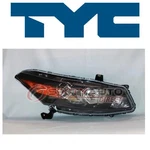 Tyc Right Headlight Assembly For 2008-2010 Honda Accord Electrical Lighting Ot. Fixed Price $128.69.