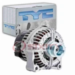 Tyc Alternator For 2001-2006 Bmw X5 3.0L L6 Electrical Charging Starting Fa. Fixed Price $183.06.