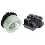 Universal Air Conditioner (uac) BK1204 Hvac Blower Motor Kit W/ Whe. Fixed Price $128.30.