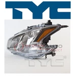 Tyc Left Headlight Assembly For 2009-2014 Nissan Maxima Electrical Lighting Gb. Fixed Price $161.05.