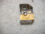 1961-1962 Chevrolet Impala Belair Biscayne Rare Nos Heater Control Knob 3780066. Fixed Price $34.99.