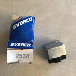1983 - 90 Buick Olds Chevy Everco 2538 Hvac Blower Motor Relay Nos Original Box. Fixed Price $19.50.