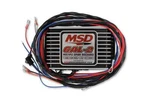 Msd Black 6AL-2 Universal Ignition Control Box With Built-in Step Rev-limiter. Fixed Price $460.95.