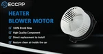 Eccpp Chevrolet Silverado 2500 3500HD - Blower Motor Hvac 058427. Fixed Price $44.33.