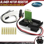 Heater Blower Motor Resistor For Chevrolet Impala Buick Regal Oldsmobile Pontiac. Fixed Price $31.98.