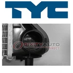 Tyc Radiator 2005-2007 Ford Focus 2.0L 2.3L L4 Cooler Cooling Antifreeze Xu. Fixed Price $142.27.