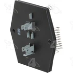 Four Seasons Front Hvac Blower Motor Resistor Fits 1993-1994 Gmc K2500 Suburban. Fixed Price $36.30.