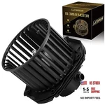 Ac Blower Motor With Fan Fits 1997 1998 1999 2000 Chevy Silverado Suburban. Fixed Price $63.99.