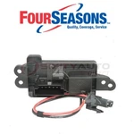 Four Seasons Hvac Blower Motor Resistor For 2007 Chevrolet Silverado 1500 Eq. Fixed Price $45.50.